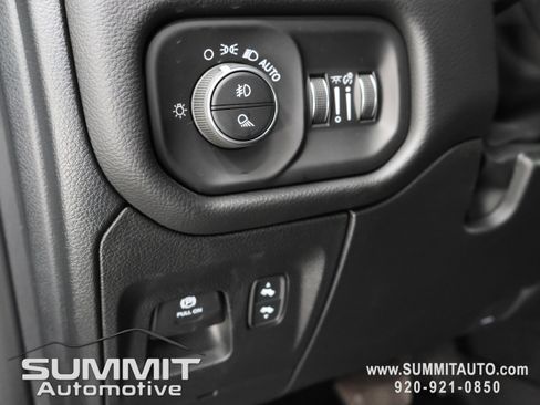 New 2026 RAM 1500 Rebel AWD/4WD image 48
