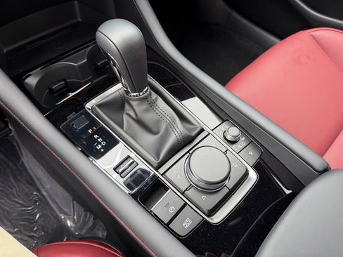 New 2026 MAZDA MAZDA3 Carbon AWD/4WD image 26