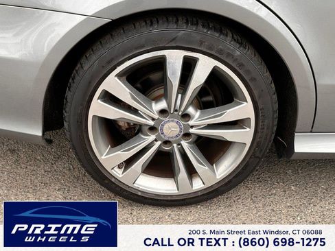 Used 2015 Mercedes-Benz E 350 4MATIC Sedan image 24