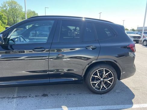 Used 2022 BMW X3 xDrive30i AWD/4WD image 8