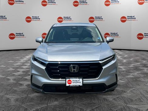 Used 2026 Honda CR-V EX image 8