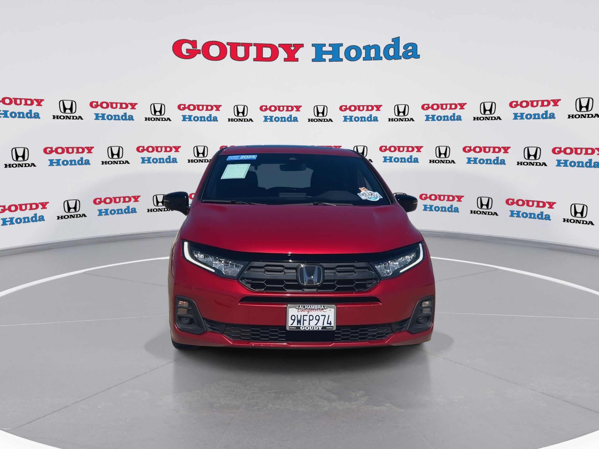 Certified 2025 Honda Odyssey Sport-L image 3