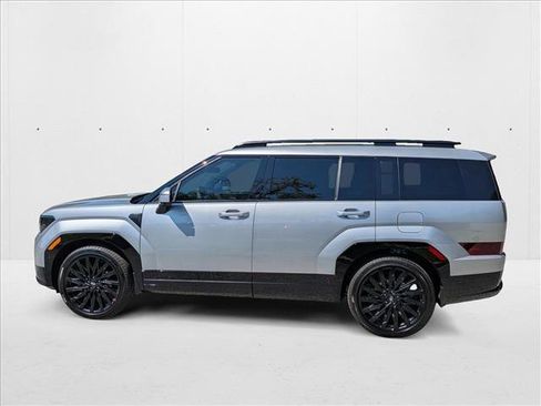 New 2026 Hyundai Santa Fe Calligraphy FWD image 5