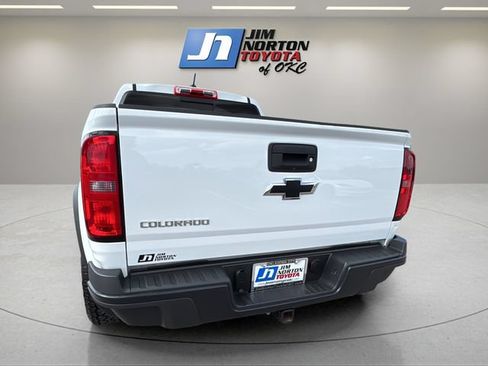 Used 2019 Chevrolet Colorado ZR2 AWD/4WD image 9