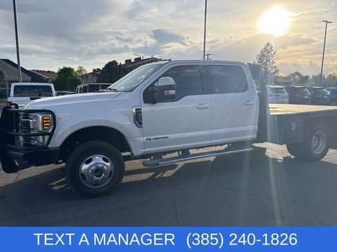 Used 2019 Ford F350 Lariat w/ Lariat Value Package image 5