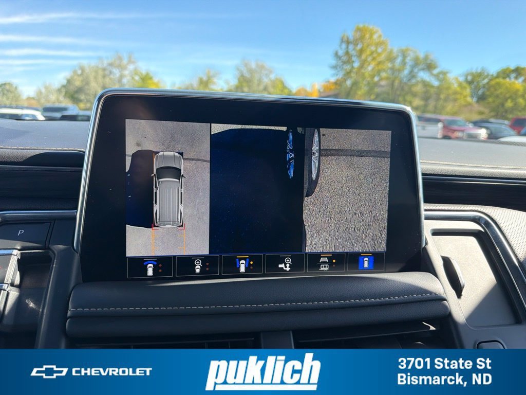 Certified 2021 GMC Yukon XL SLT w/ SLT Premium Package AWD/4WD image 22