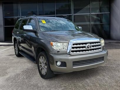 Used 2010 Toyota Sequoia Limited