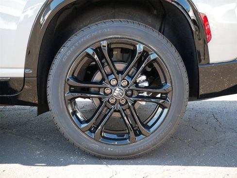 New 2026 Buick Enclave Sport Touring w/ Power Package AWD/4WD image 4
