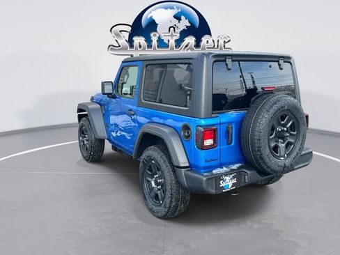 New 2026 Jeep Wrangler Sport AWD/4WD image 7