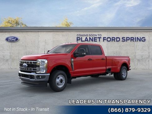 New 2026 Ford F350 XLT image 1