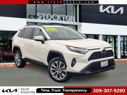Used 2022 Toyota RAV4 XLE Premium