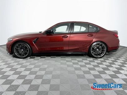 Used 2023 BMW M3 Competition w/ Executive Package