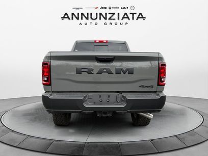 New 2026 RAM 2500 Warlock