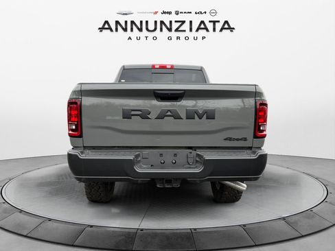 New 2026 RAM 2500 Warlock AWD/4WD image 4