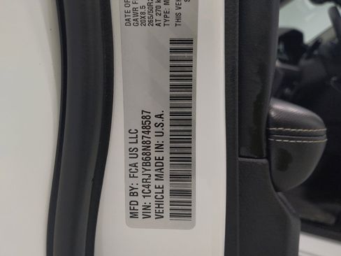 Used 2022 Jeep Grand Cherokee Limited 4xe AWD/4WD image 33