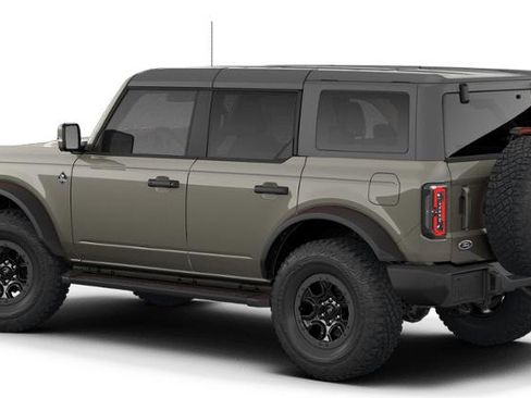 New 2026 Ford Bronco Outer Banks image 2