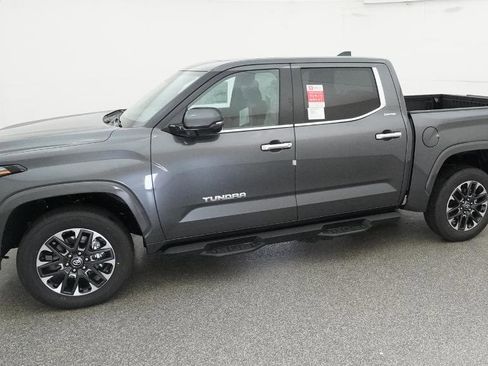 New 2026 Toyota Tundra Limited image 5