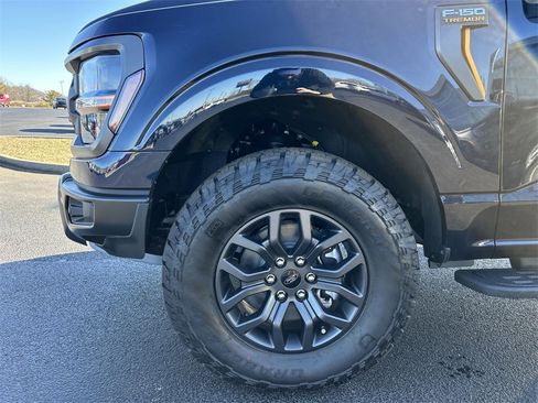 New 2025 Ford F150 Tremor w/ Equipment Group 402A High image 16