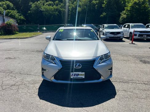 Used 2016 Lexus ES 350 w/ Navigation System Package FWD image 10