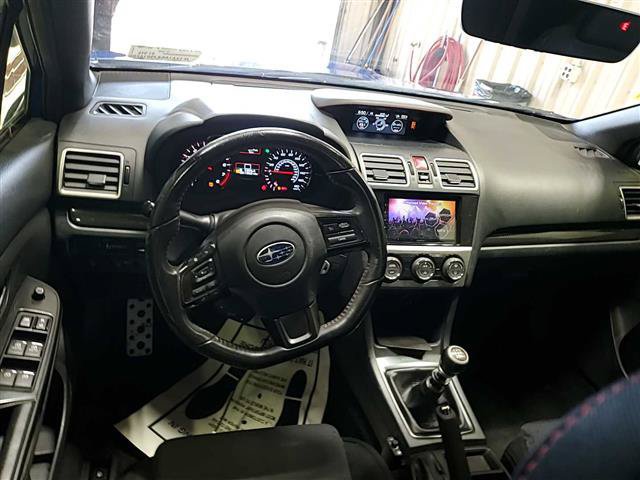 Used 2018 Subaru WRX w/ Popular Package #1 AWD/4WD image 16
