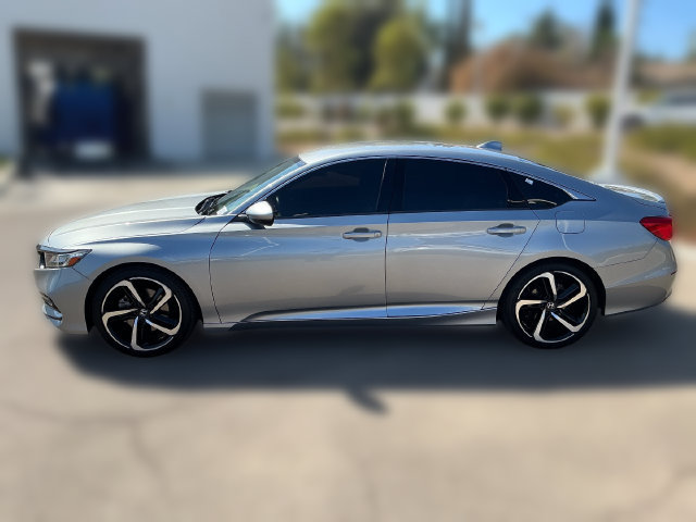 Used 2020 Honda Accord Sport image 2
