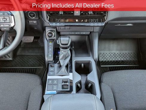 Certified 2025 Toyota Land Cruiser 1958 AWD/4WD image 20