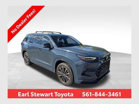 Certified 2024 Toyota Grand Highlander AWD Hybrid image 1