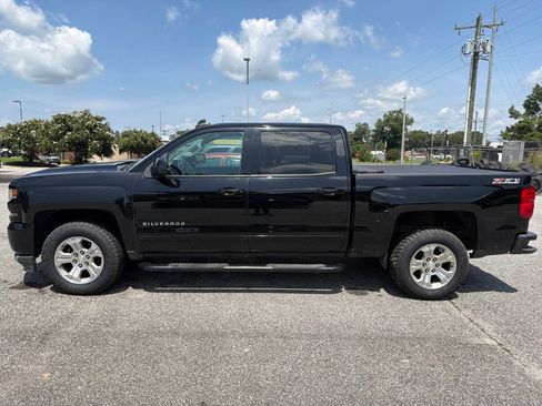 Used 2016 Chevrolet Silverado 1500 LT w/ All Star Edition AWD/4WD image 2
