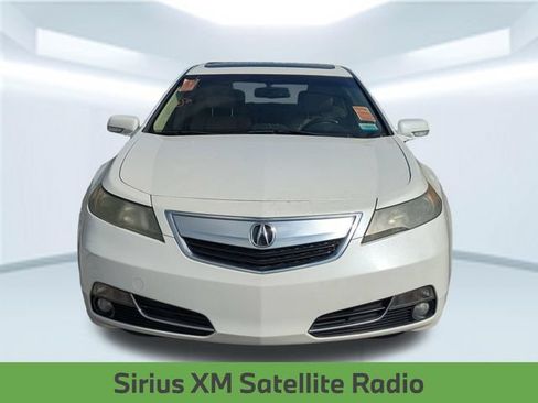 Used 2013 Acura TL w/ Technology Package FWD image 4
