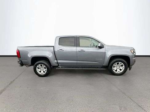 Used 2020 Chevrolet Colorado LT image 8