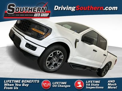 Used 2024 Ford F150 STX
