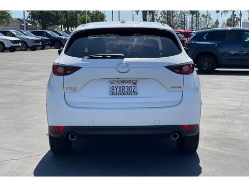 Used 2021 MAZDA CX-5 Touring AWD/4WD image 5
