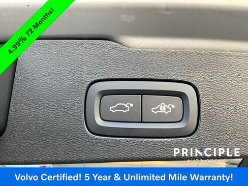 Certified 2025 Volvo V60 B5 Cross Country Plus image 28