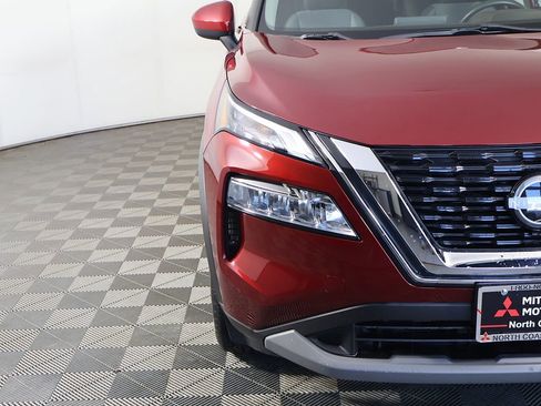 Used 2023 Nissan Rogue SV AWD/4WD image 11