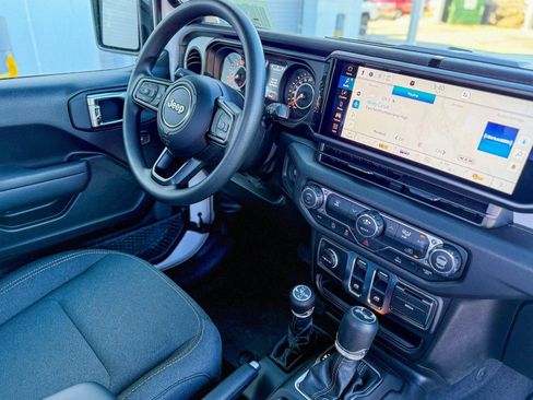 New 2026 Jeep Wrangler Sport AWD/4WD image 6