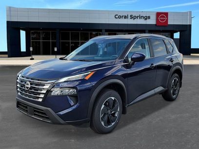 New 2026 Nissan Rogue SV w/ SV Premium Package