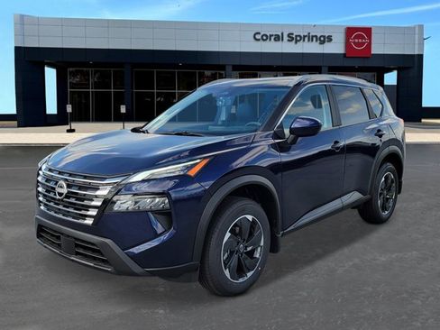 New 2026 Nissan Rogue SV w/ SV Premium Package image 1