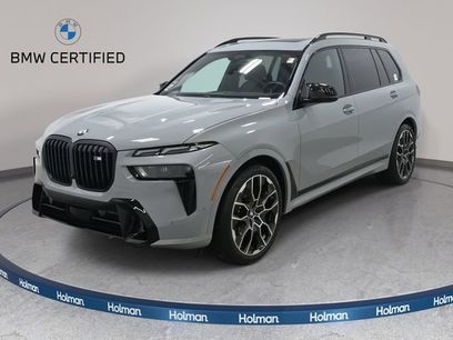 Certified 2024 BMW X7 M60i w/ Executive Package
