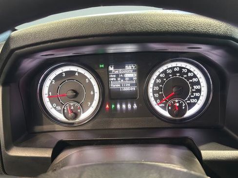 Used 2023 RAM 1500 Classic Warlock AWD/4WD image 12