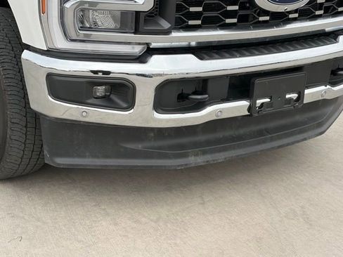 Used 2025 Ford F350 Lariat w/ Lariat Ultimate Package image 5
