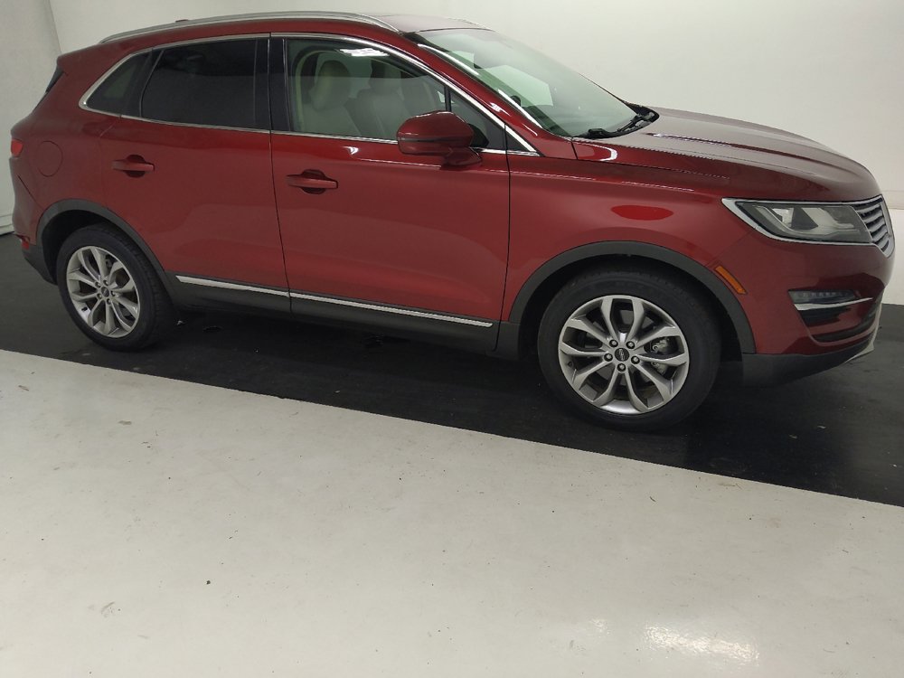 Used 2018 Lincoln MKC Select w/ Select Plus Package FWD image 11