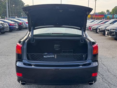 Used 2007 Lexus IS 250 AWD image 10