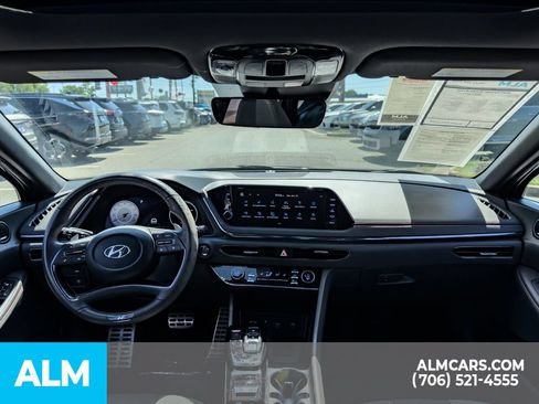 Used 2023 Hyundai Sonata N Line FWD image 18