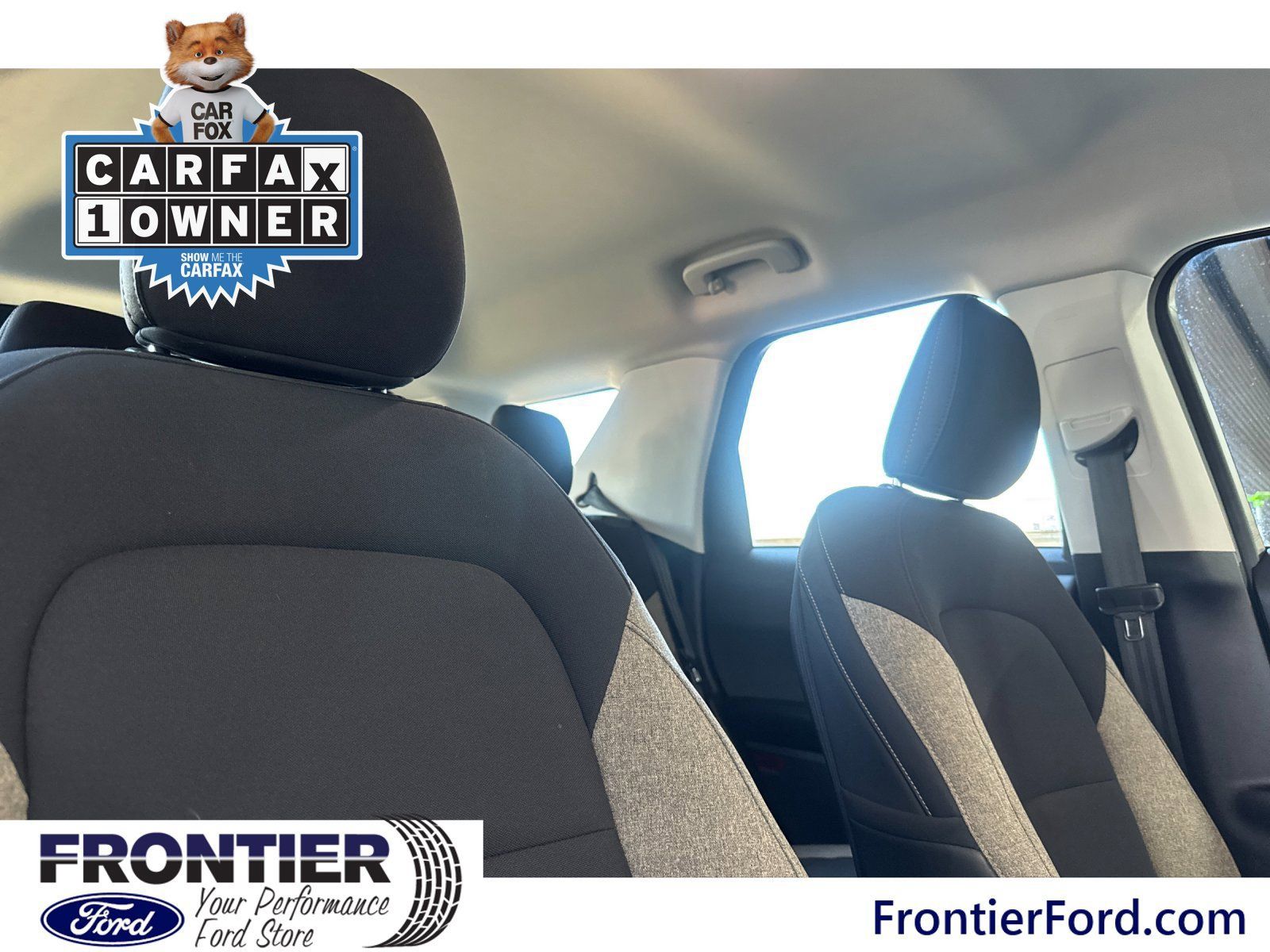 Used 2025 Ford Bronco Sport Big Bend AWD/4WD image 18