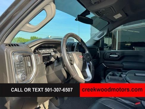 Used 2022 GMC Sierra 2500 SLT w/ Gooseneck/5TH Wheel Package AWD/4WD image 8