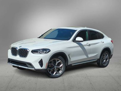 Used 2023 BMW X4 xDrive30i w/ Premium Package