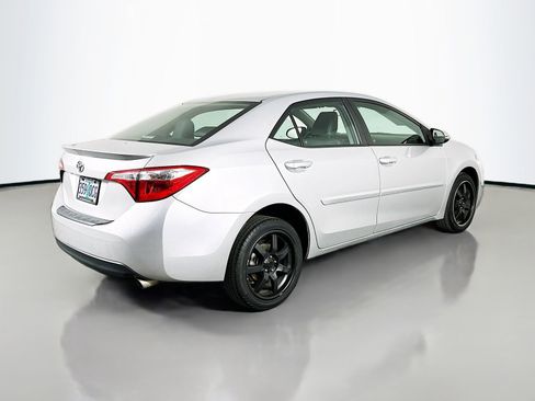 Used 2016 Toyota Corolla S w/ Body Protection Package #1 FWD image 9