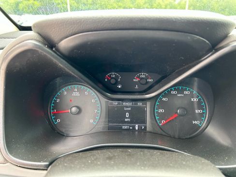 Used 2020 Chevrolet Colorado W/T w/ WT Convenience Package image 12