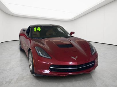Used 2014 Chevrolet Corvette Stingray Coupe w/ 2LT Preferred Equipment Group