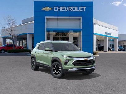 New 2026 Chevrolet TrailBlazer LT